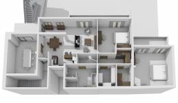 Inès BOUZGARROU - SAS INSIGNE ARCHITECTURE